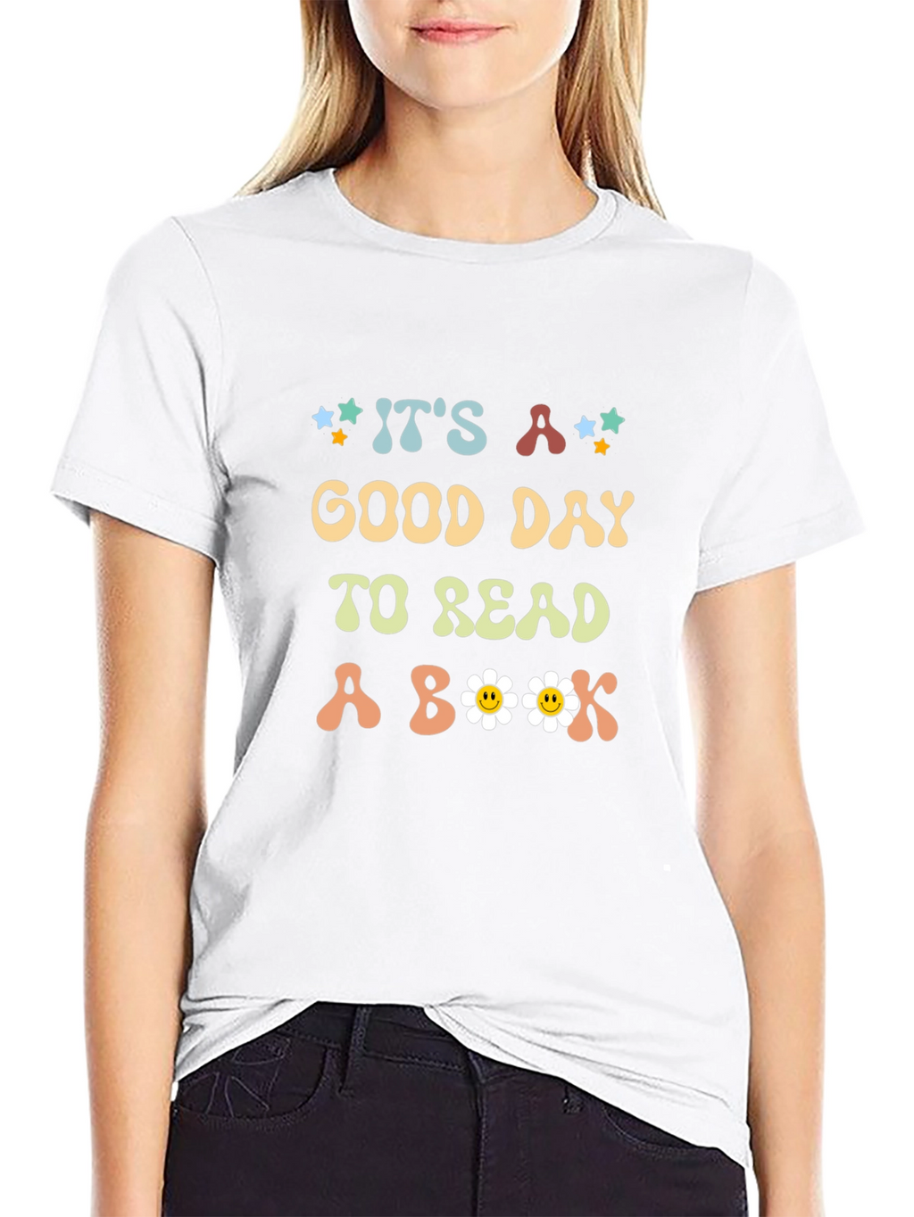Its a Good Day to Read a Book T-Shirt