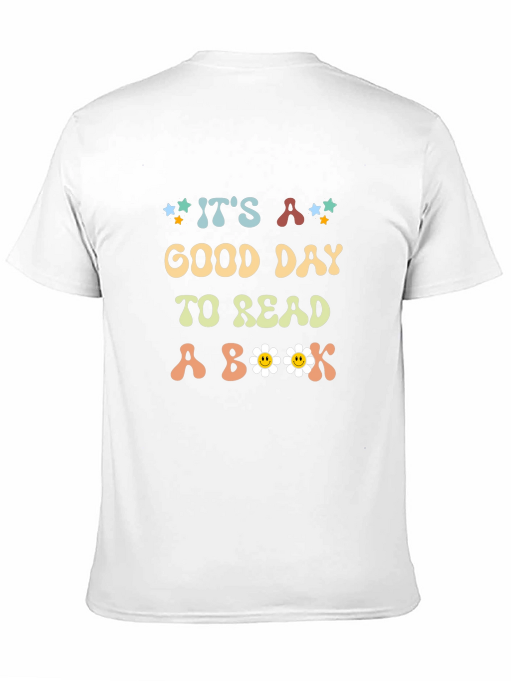 Its a Good Day to Read a Book T-Shirt