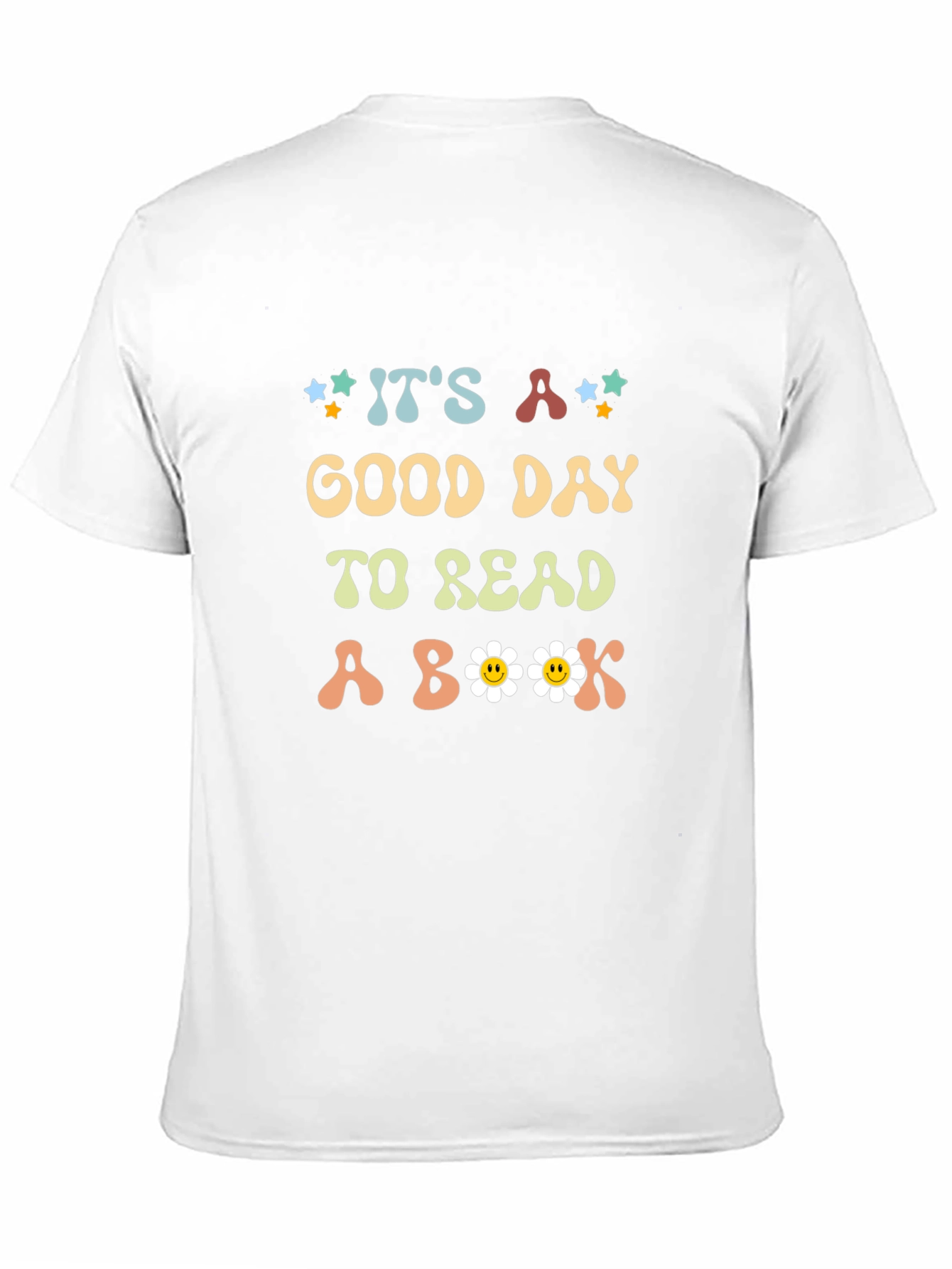 Its a Good Day to Read a Book T-Shirt