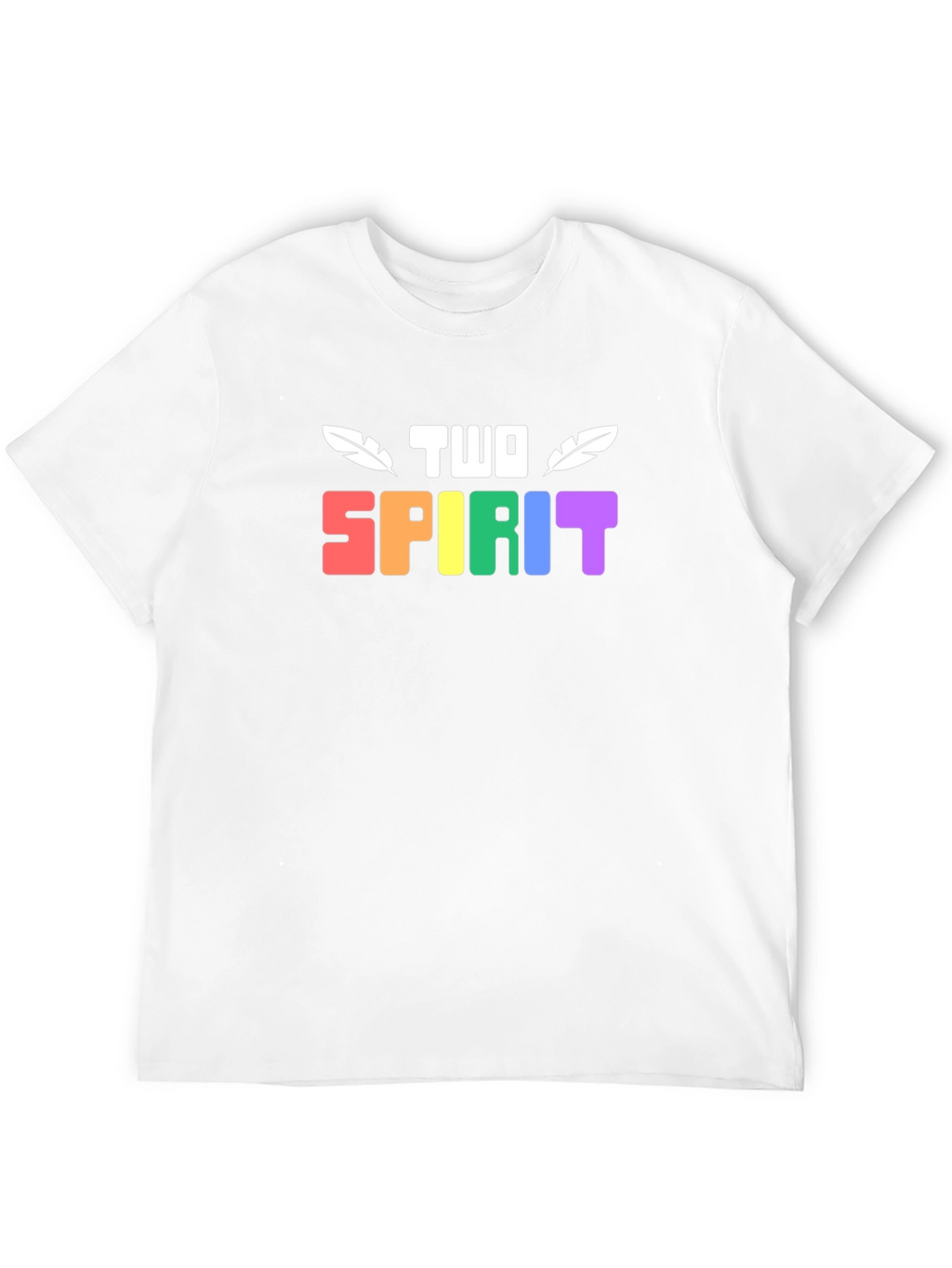 Two Spirit Pride Graphic T-Shirt