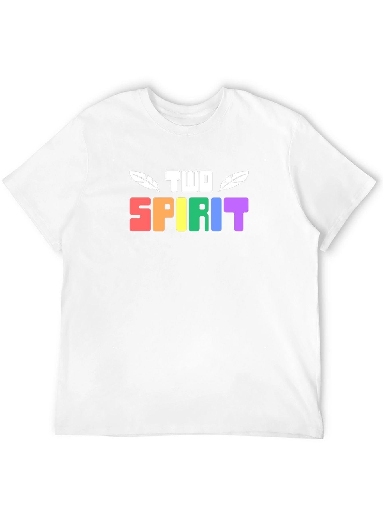Two Spirit Pride Graphic T-Shirt