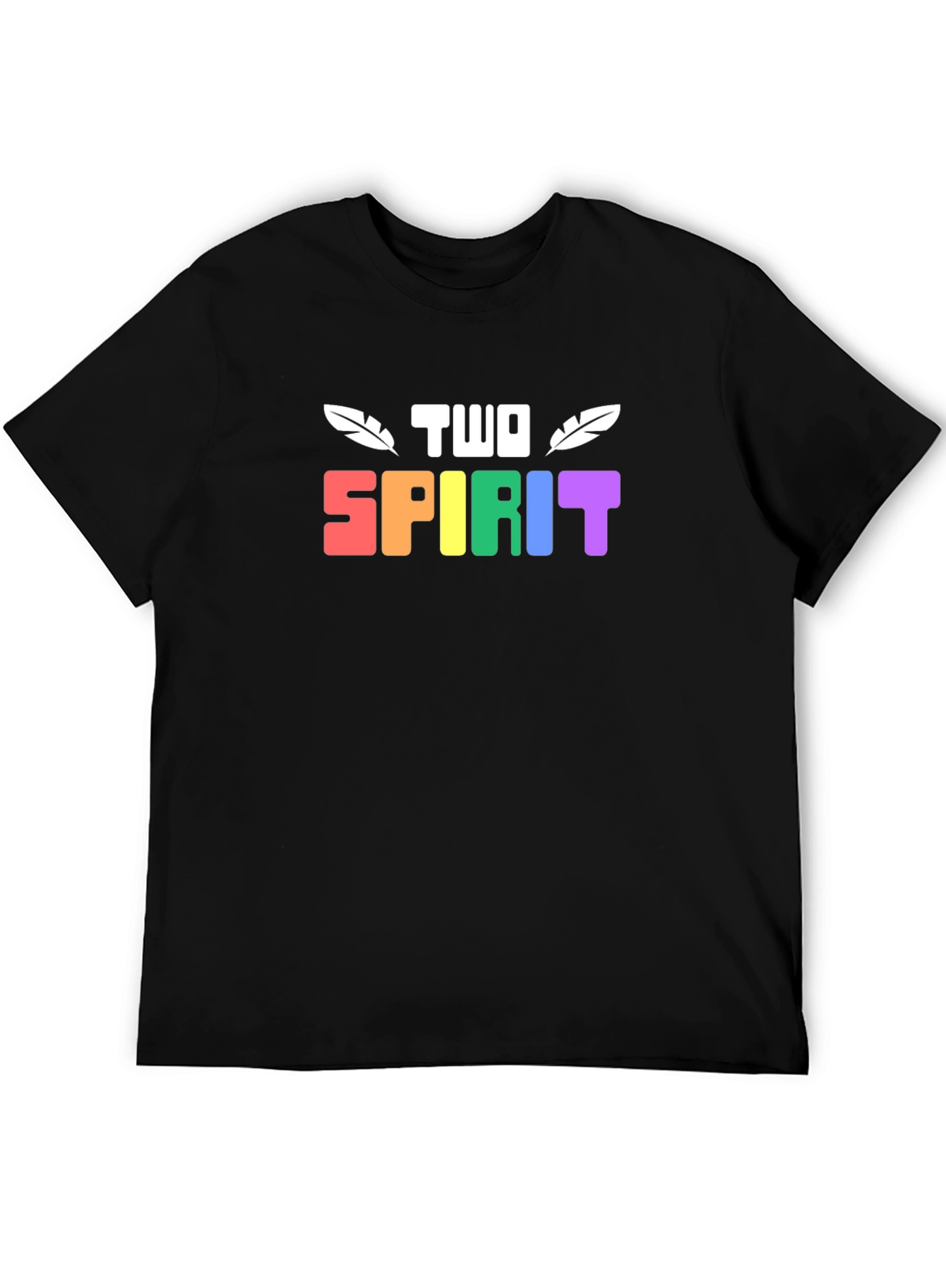 Two Spirit Pride Graphic T-Shirt