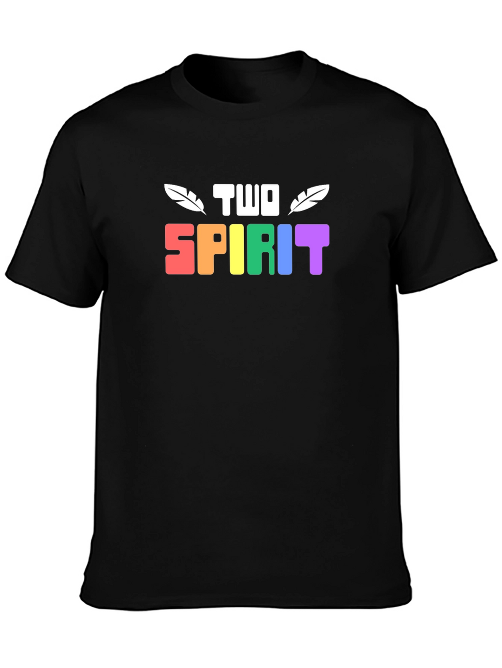 Two Spirit Pride Graphic T-Shirt