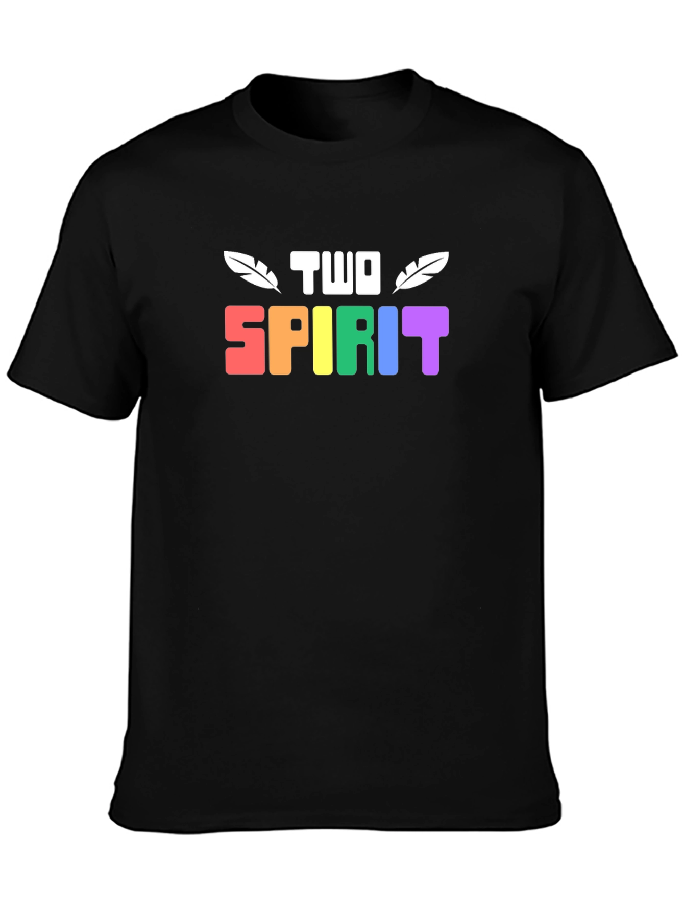 Two Spirit Pride Graphic T-Shirt