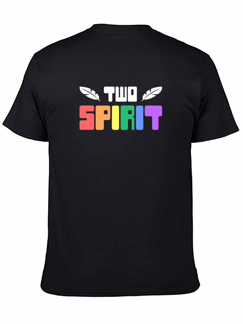 Two Spirit Pride Graphic T-Shirt