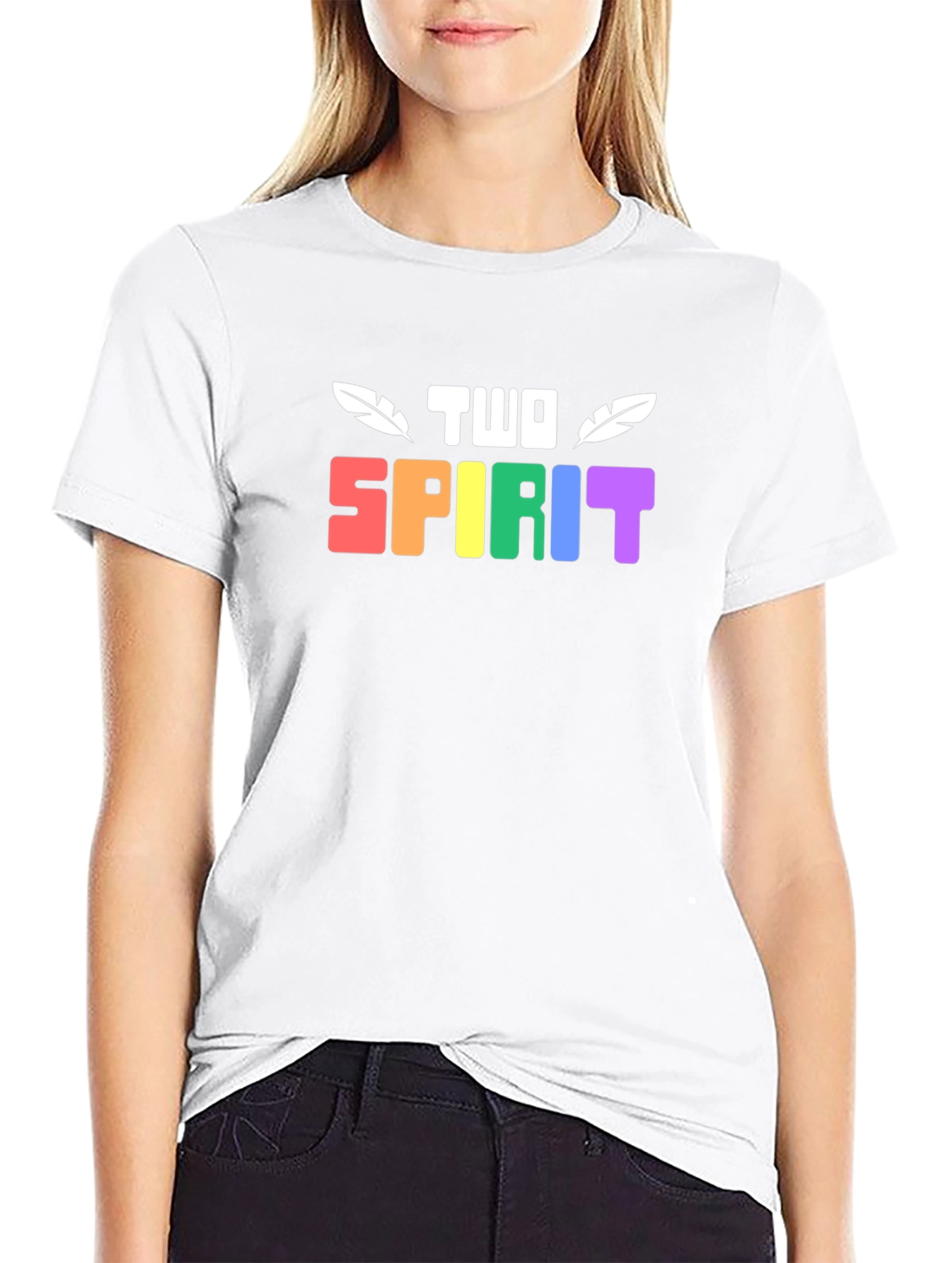 Two Spirit Pride Graphic T-Shirt