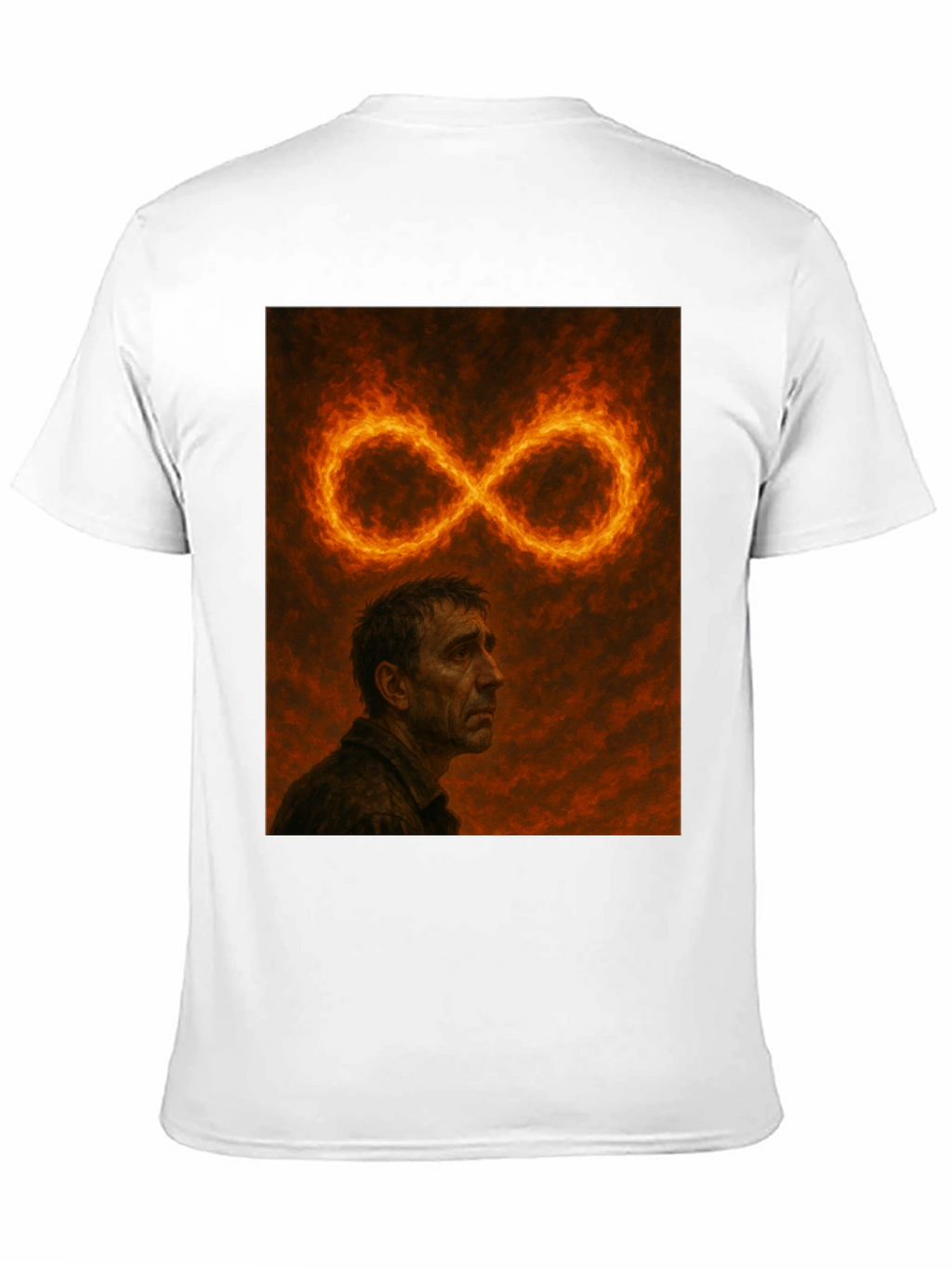 True Detective Inspired Graphic Tee