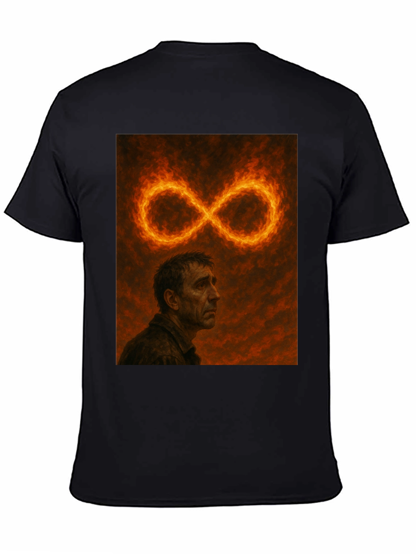 True Detective Inspired Graphic Tee