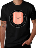 Funny Bacon T-Shirt - In Bacon We Trust Tee