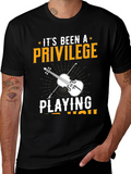 Its Been a Privilege Playing for You T-Shirt