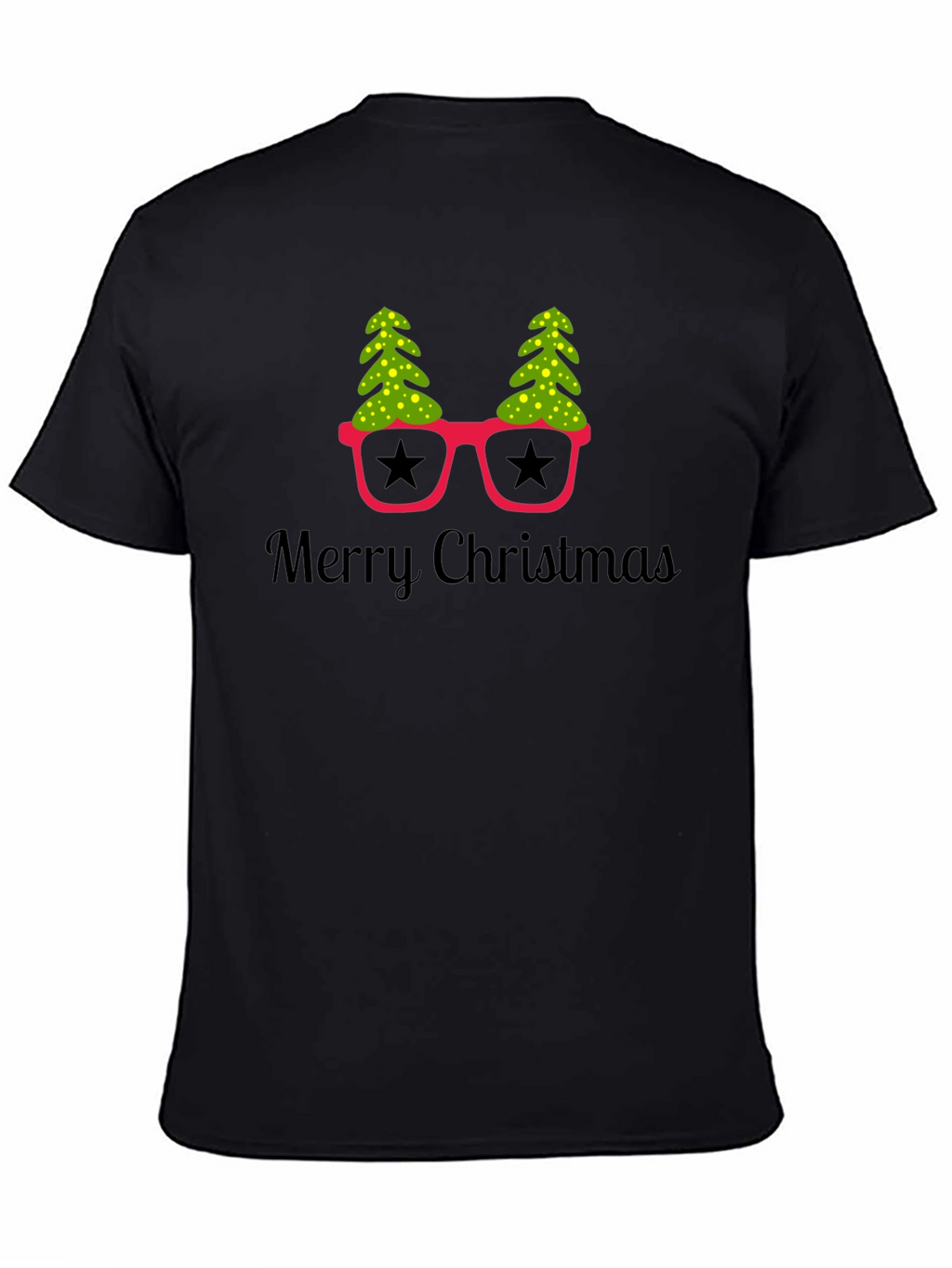 Festive Merry Christmas T-Shirt