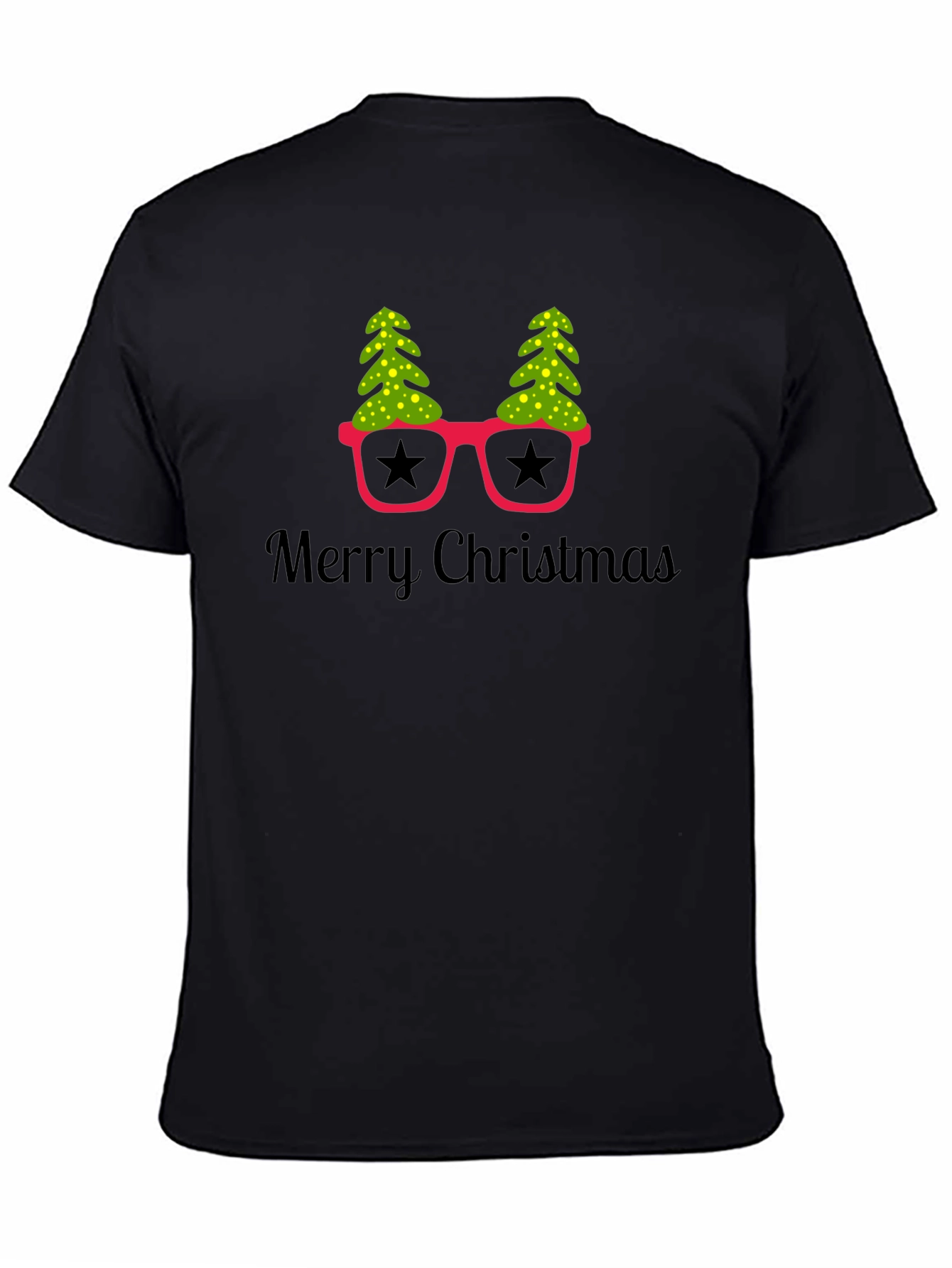 Festive Merry Christmas T-Shirt