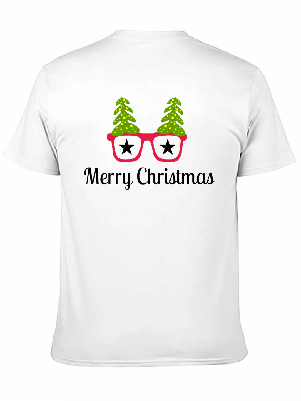 Festive Merry Christmas T-Shirt