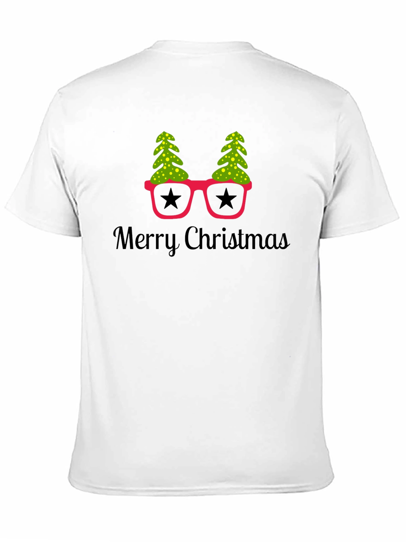 Festive Merry Christmas T-Shirt