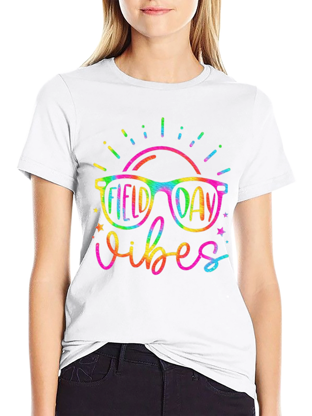 Field Day Vibes T-Shirt