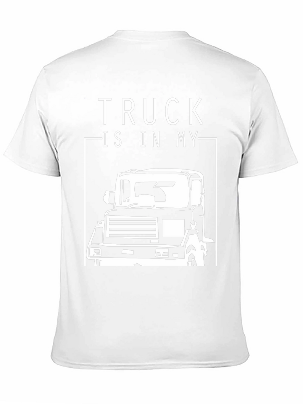 Truck is in my DNA T-Shirt