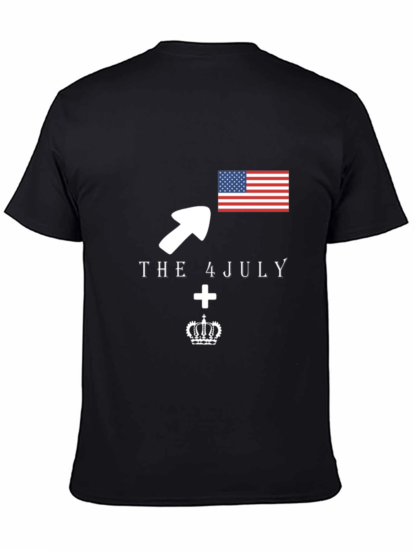 Funny 4th of July T-Shirt - Independence Day Humor