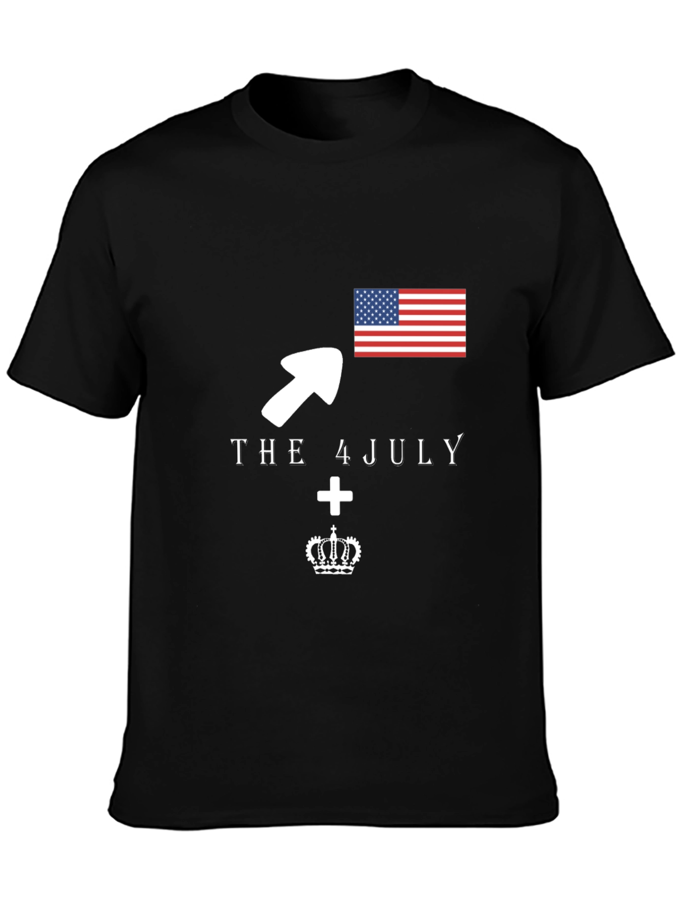 Funny 4th of July T-Shirt - Independence Day Humor