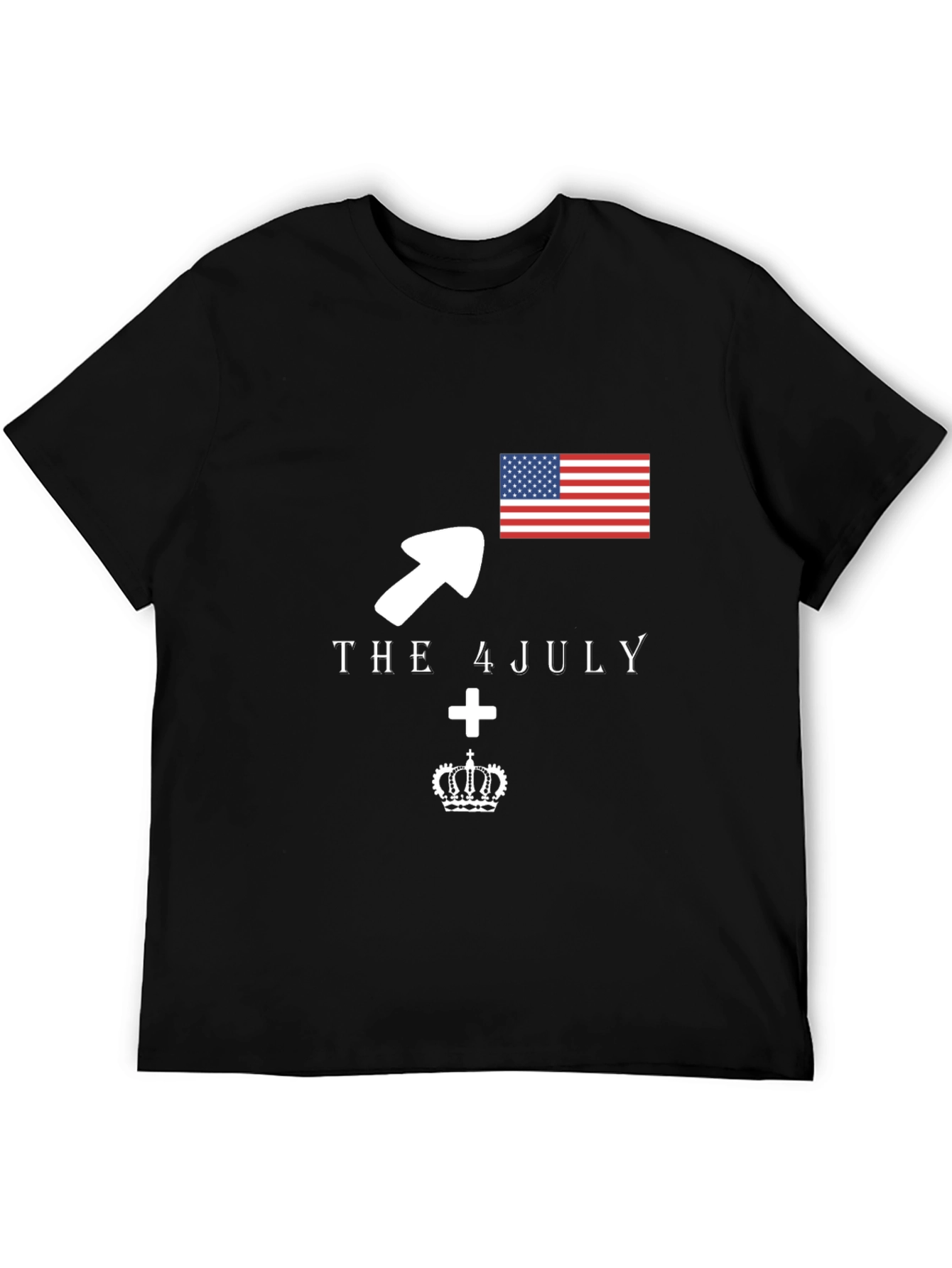 Funny 4th of July T-Shirt - Independence Day Humor