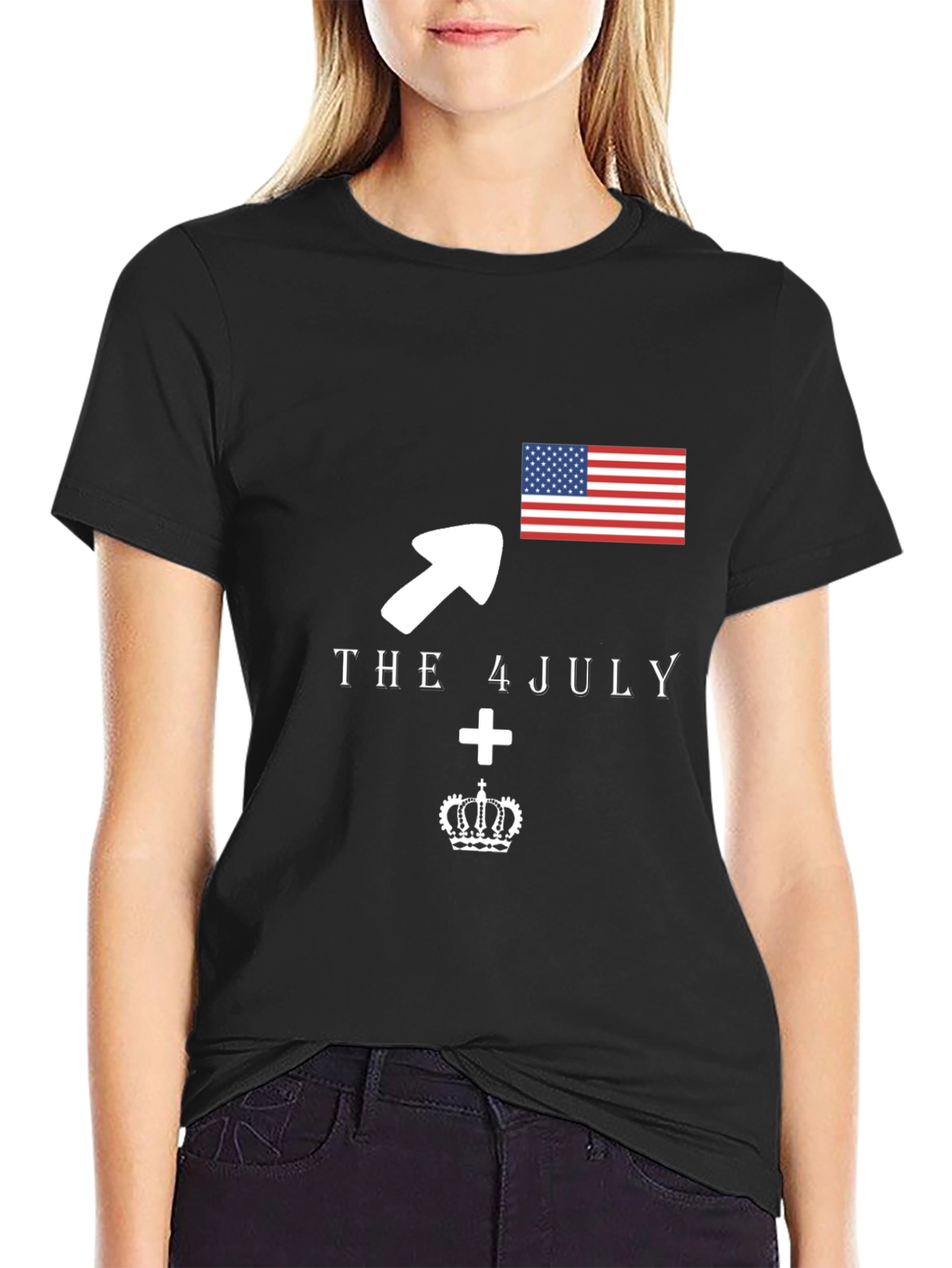 Funny 4th of July T-Shirt - Independence Day Humor