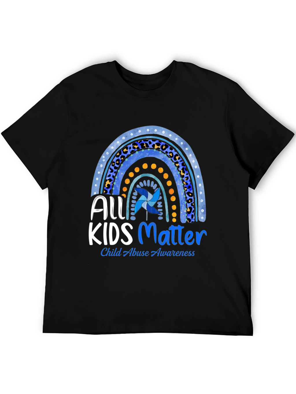 All Kids Matter Child Abuse Awareness T-Shirt