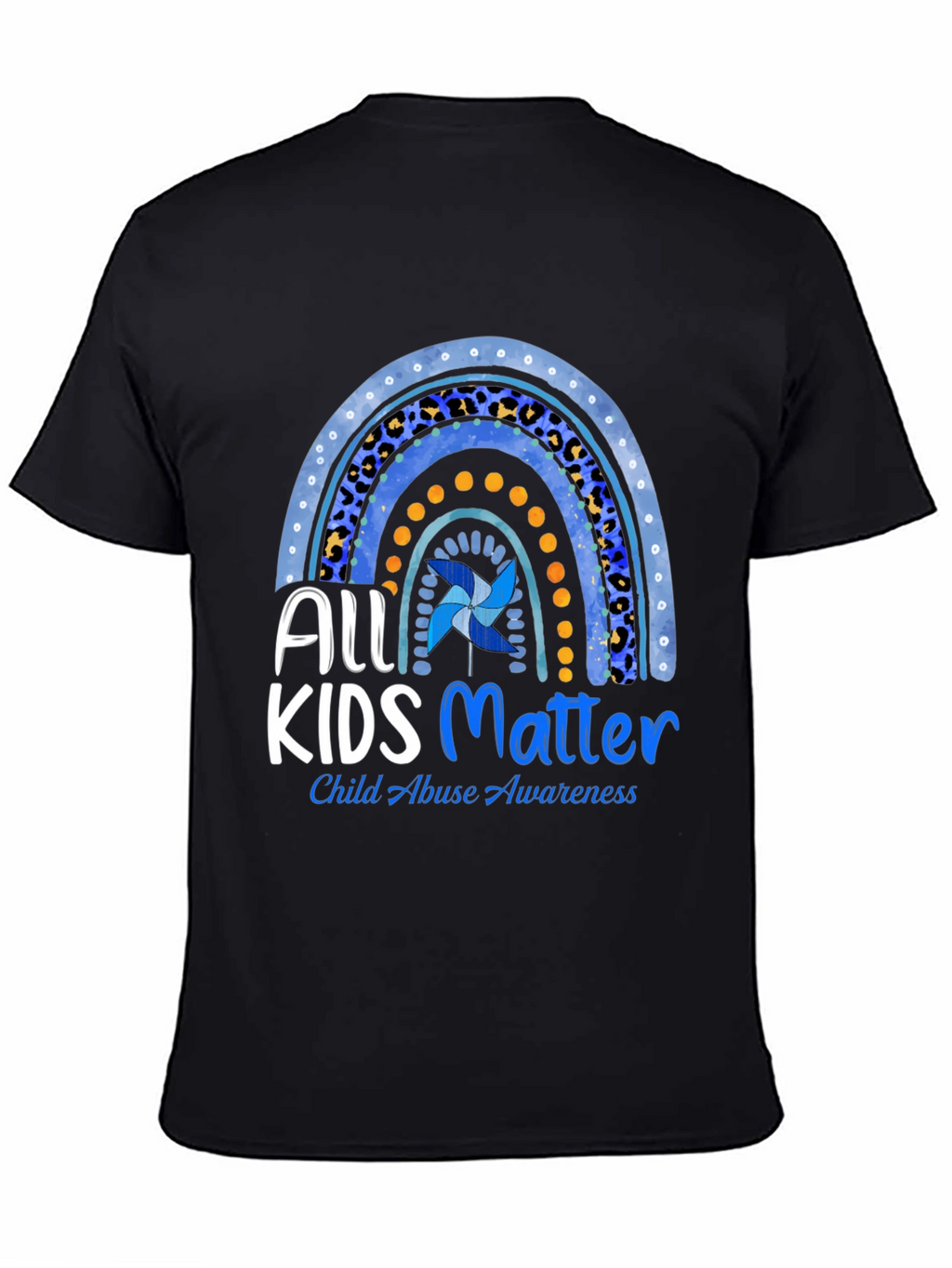 All Kids Matter Child Abuse Awareness T-Shirt