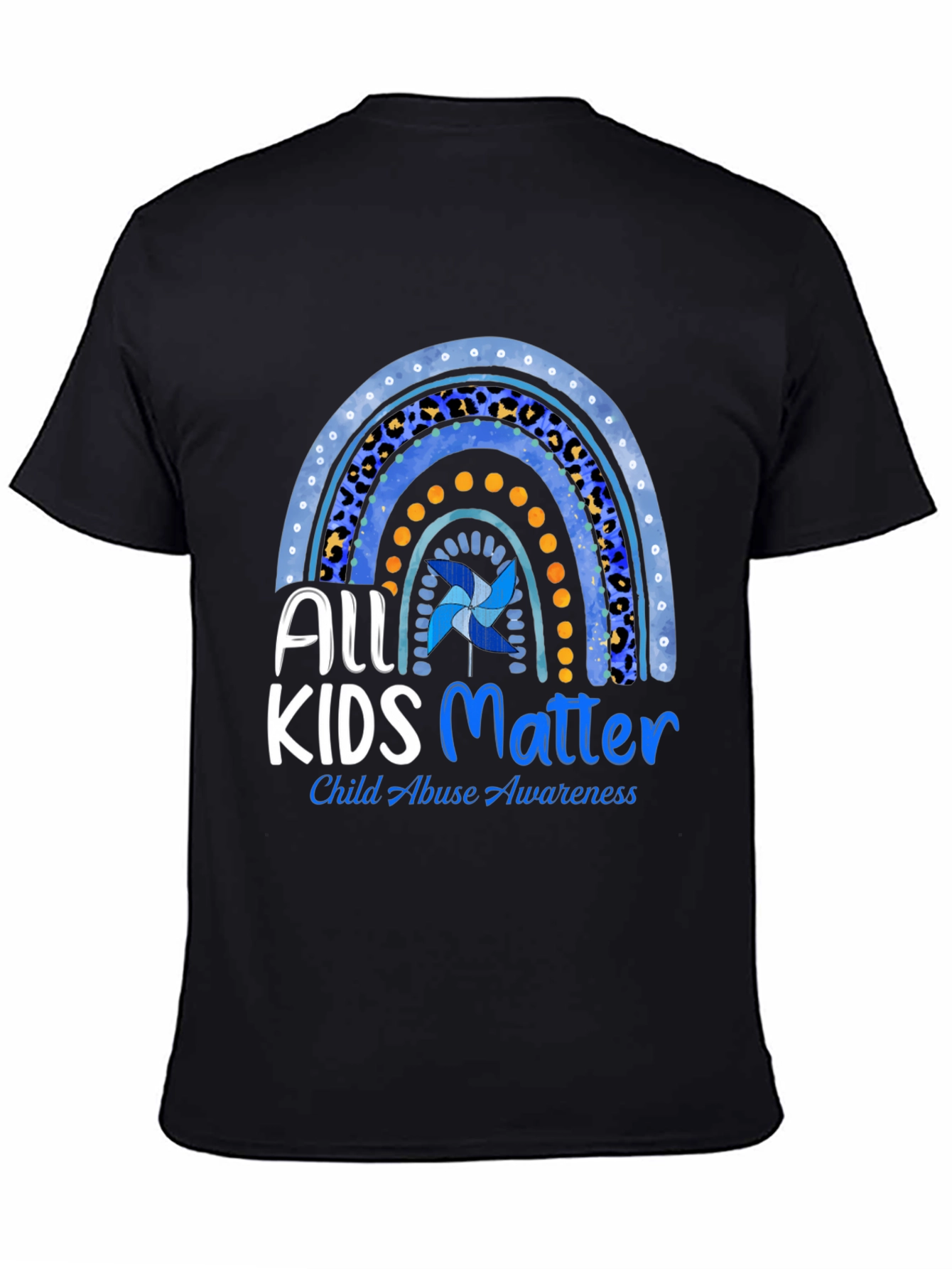 All Kids Matter Child Abuse Awareness T-Shirt
