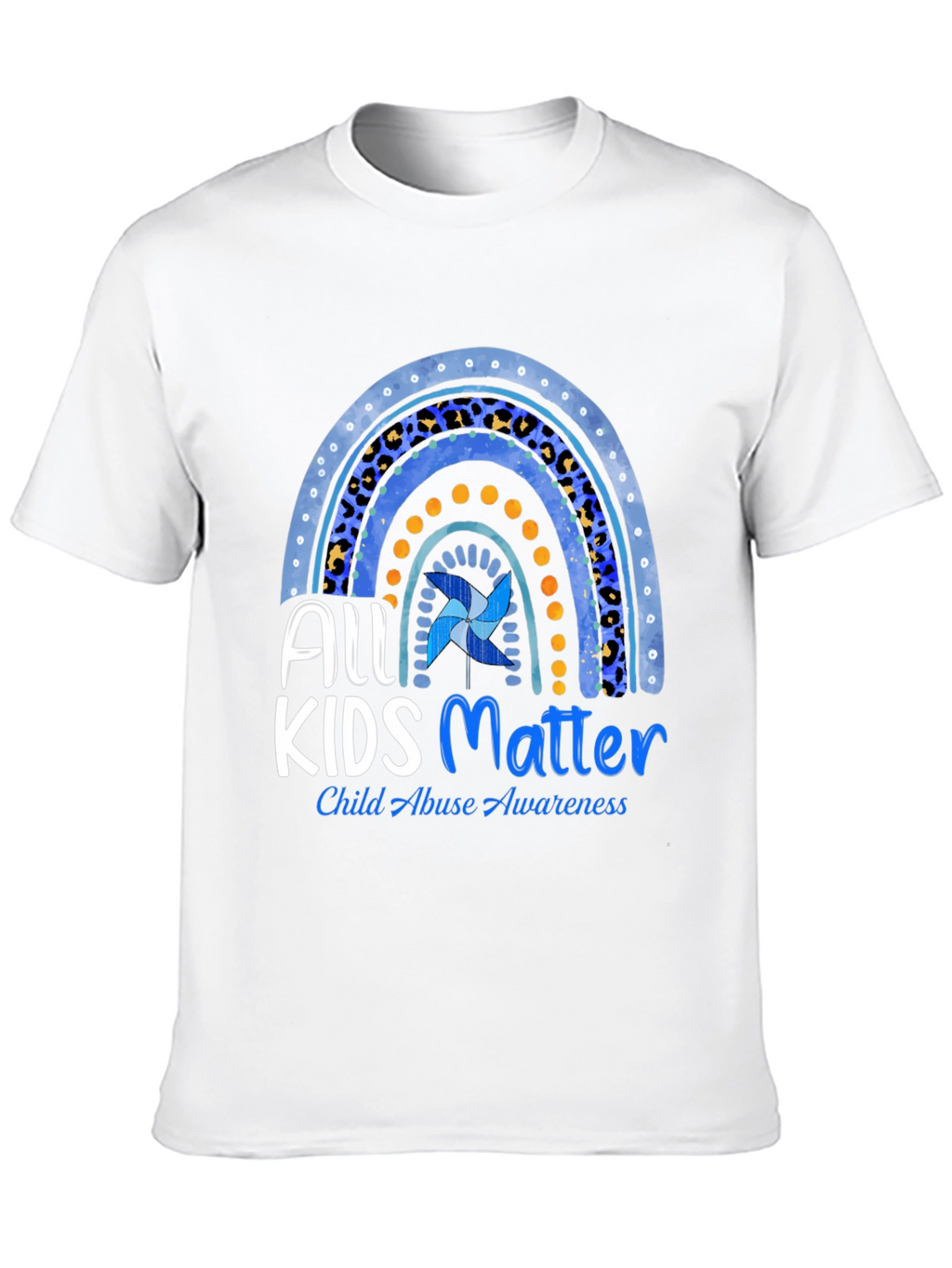 All Kids Matter Child Abuse Awareness T-Shirt
