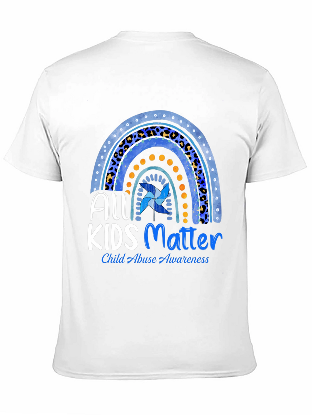 All Kids Matter Child Abuse Awareness T-Shirt