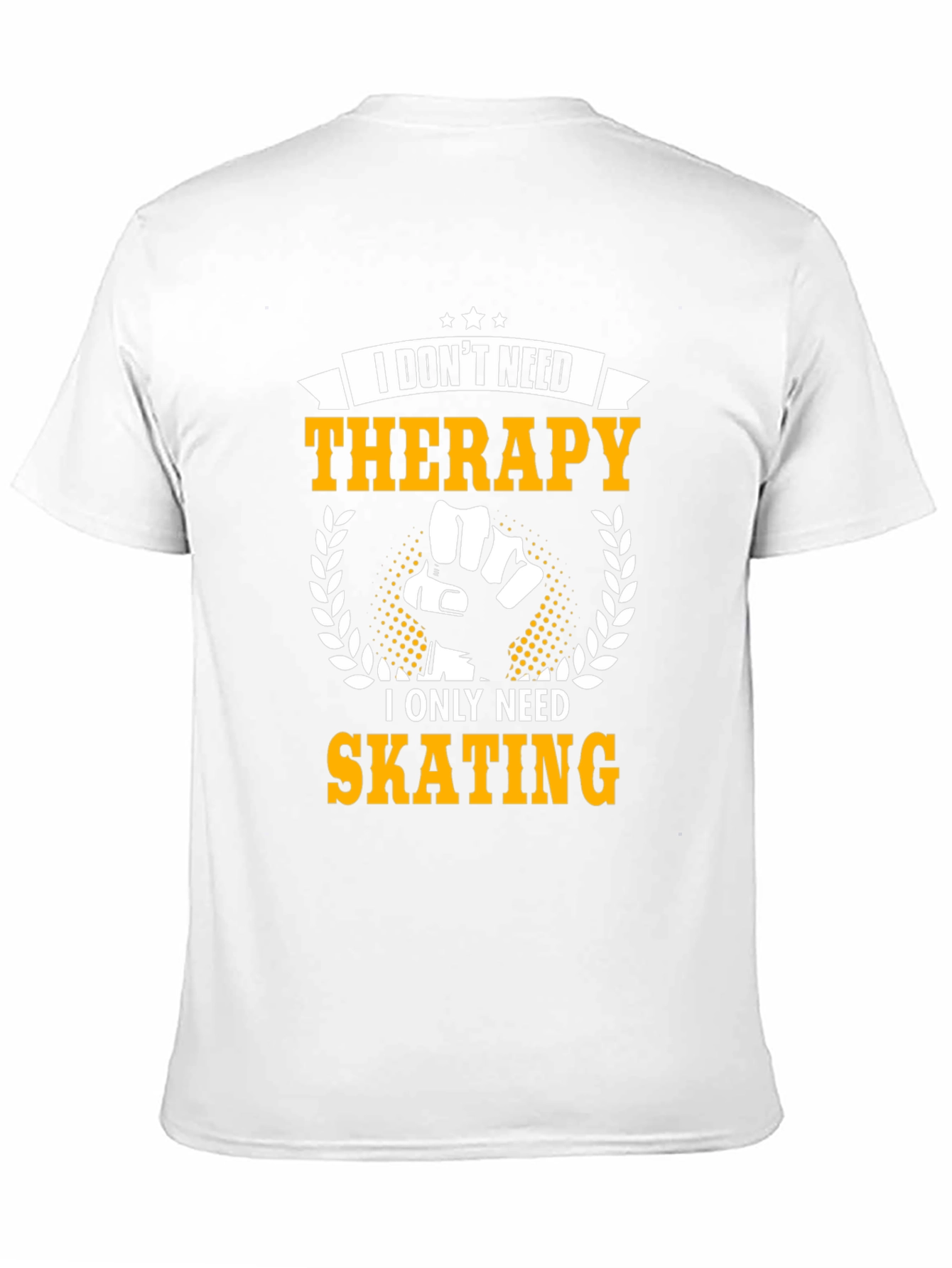 Skating Therapy T-Shirt - Funny Skater Gift