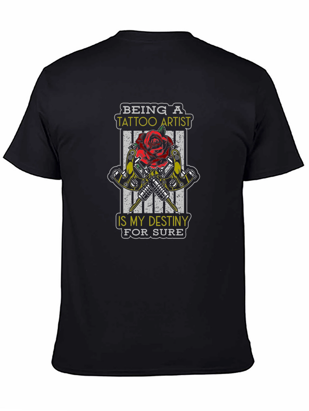 Tattoo Artist Destiny Graphic Tee
