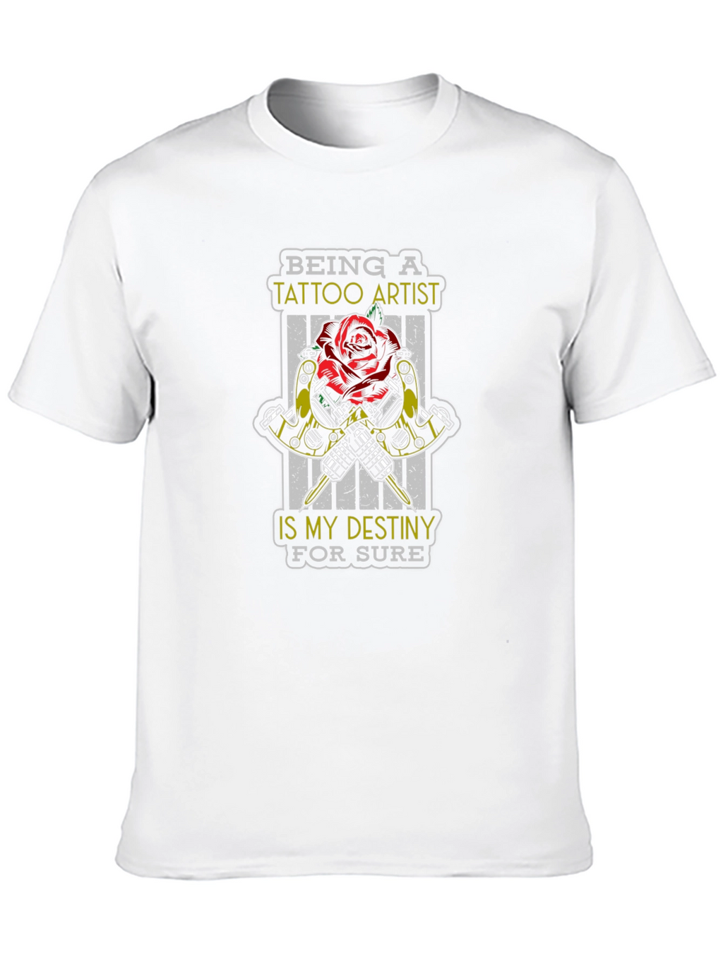Tattoo Artist Destiny Graphic Tee