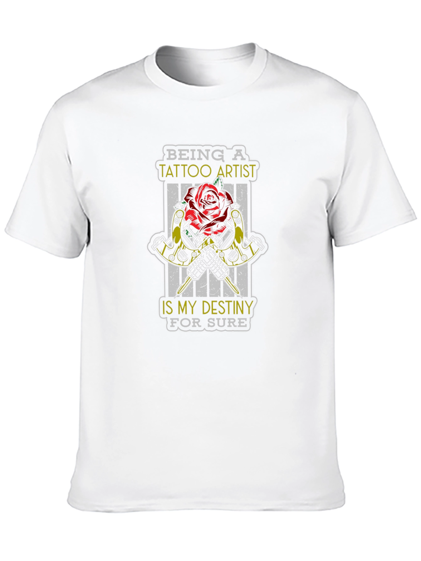 Tattoo Artist Destiny Graphic Tee