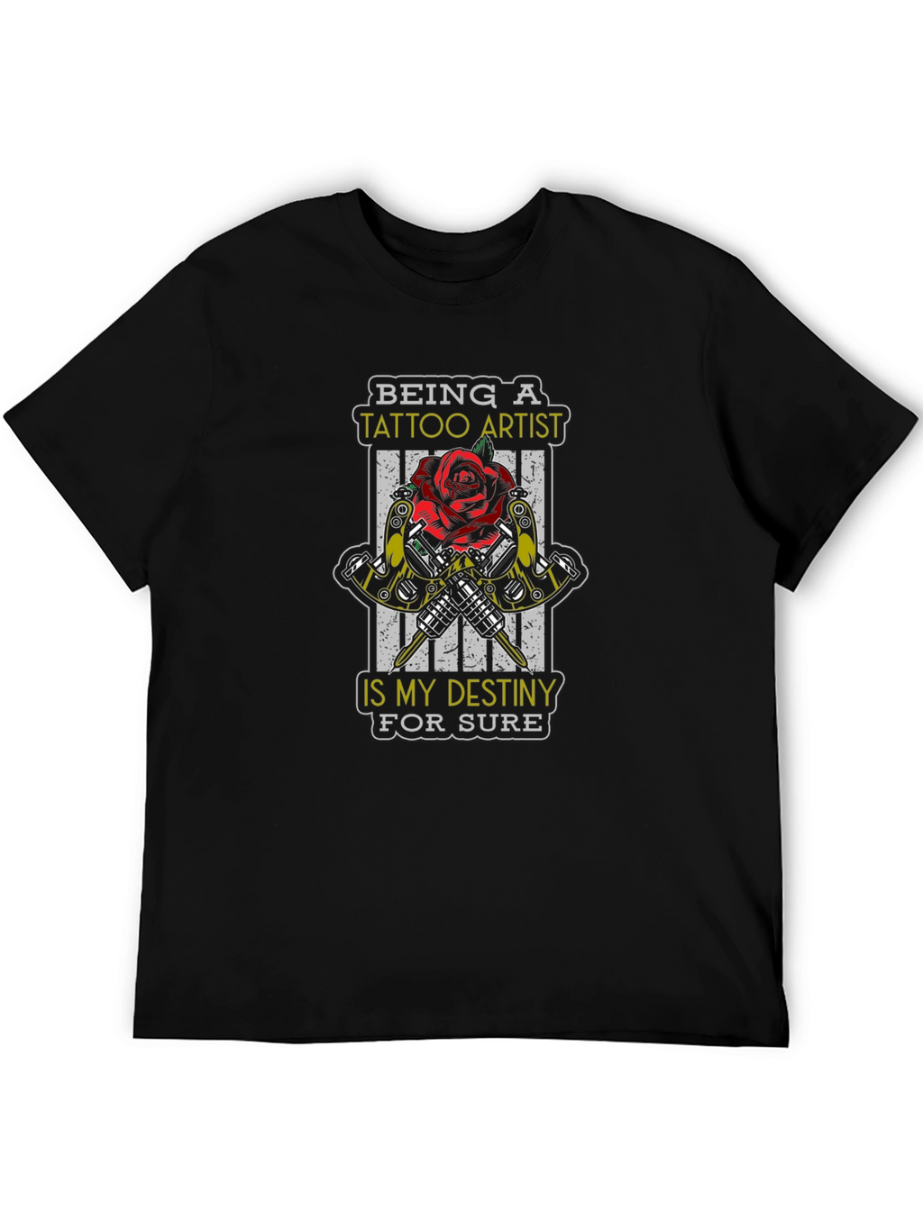 Tattoo Artist Destiny Graphic Tee