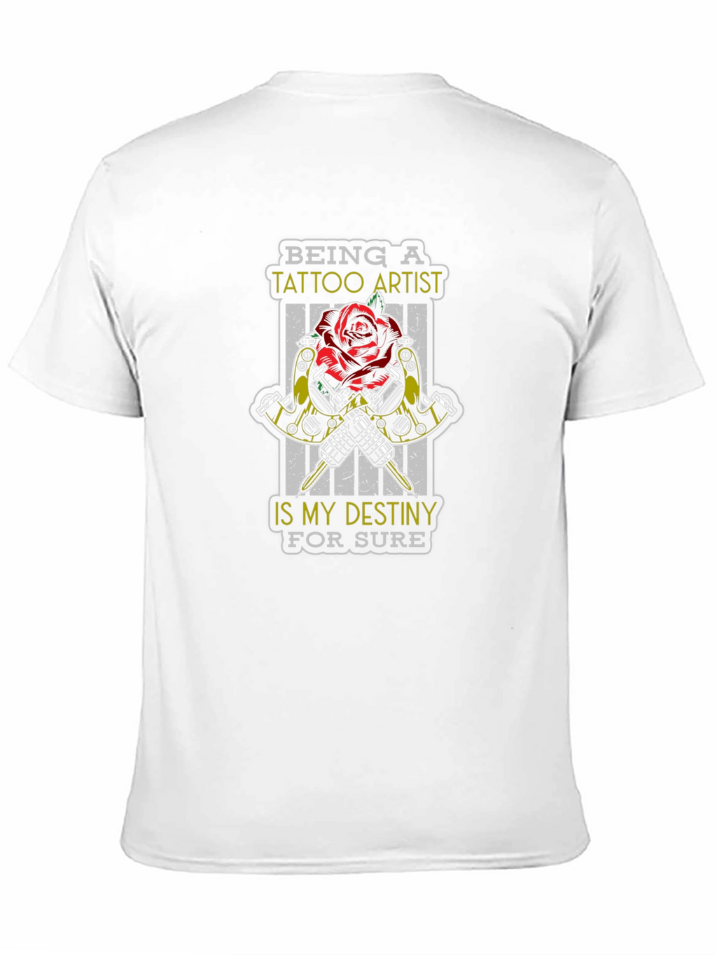 Tattoo Artist Destiny Graphic Tee