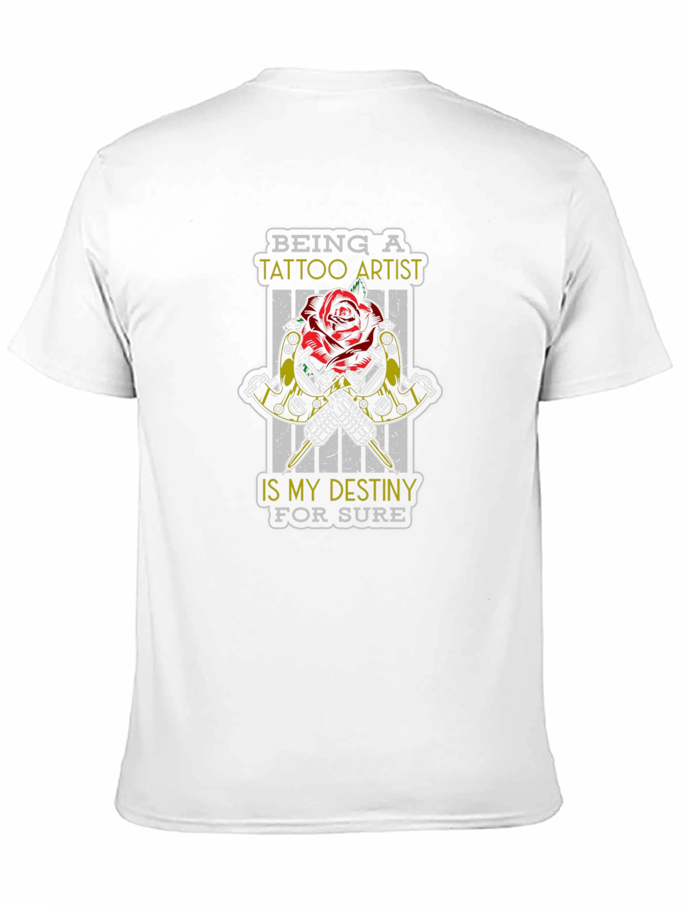Tattoo Artist Destiny Graphic Tee