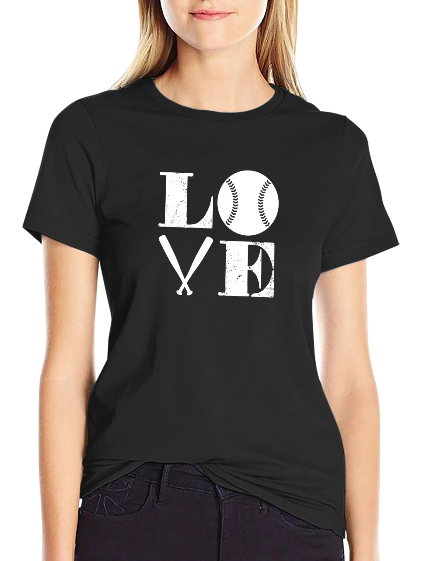 Baseball Love T-Shirt - Stylish Sports Tee