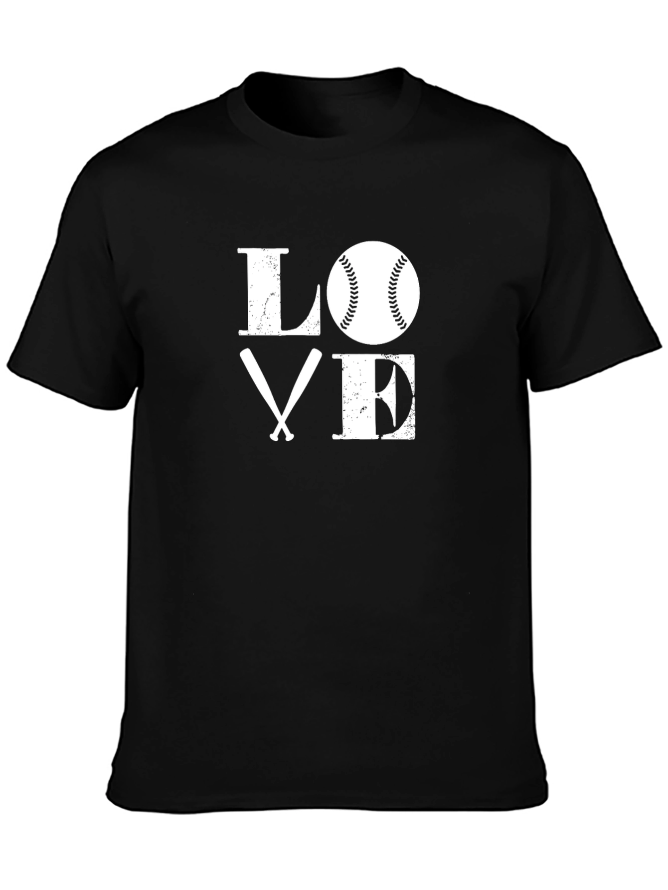 Baseball Love T-Shirt - Stylish Sports Tee