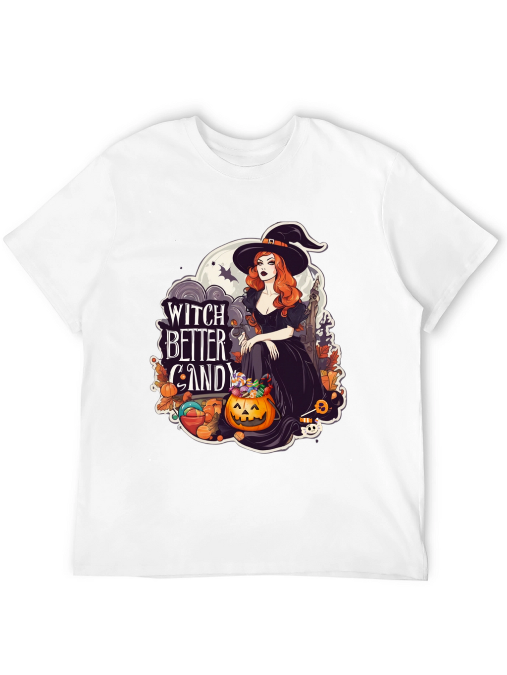Witch Better Have My Candy T-Shirt