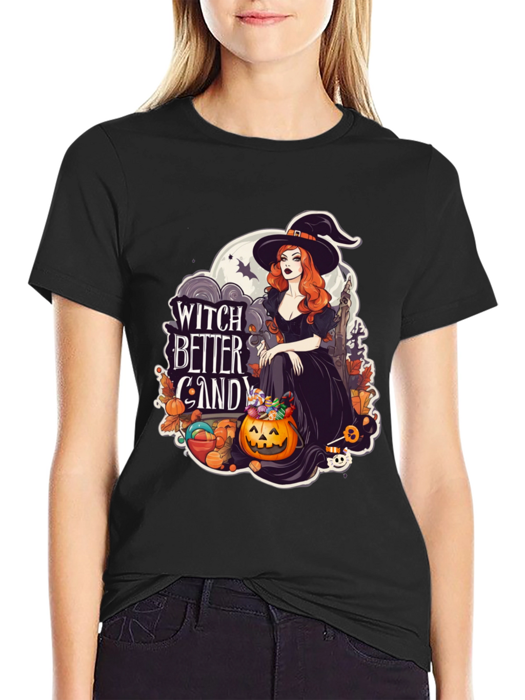 Witch Better Have My Candy T-Shirt