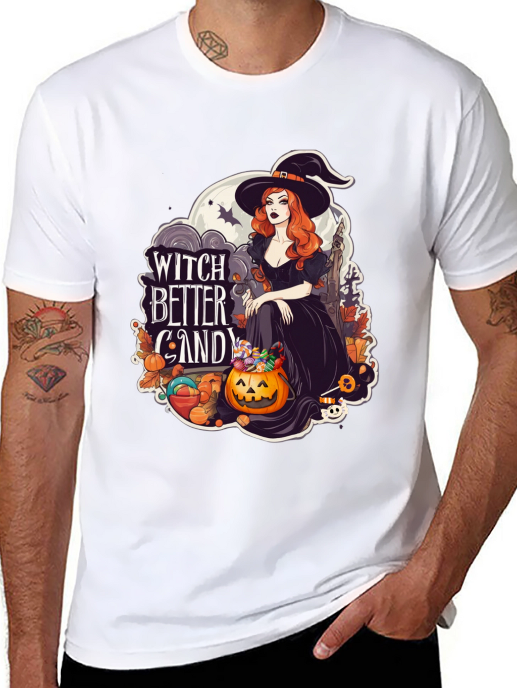Witch Better Have My Candy T-Shirt