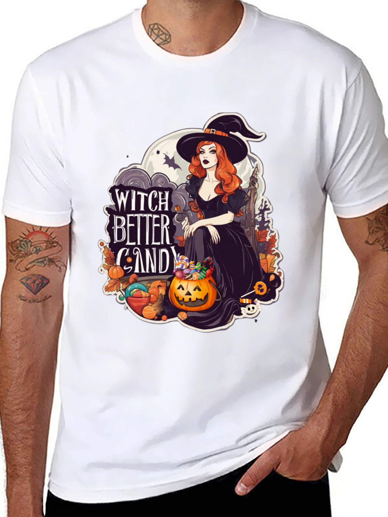 Witch Better Have My Candy T-Shirt