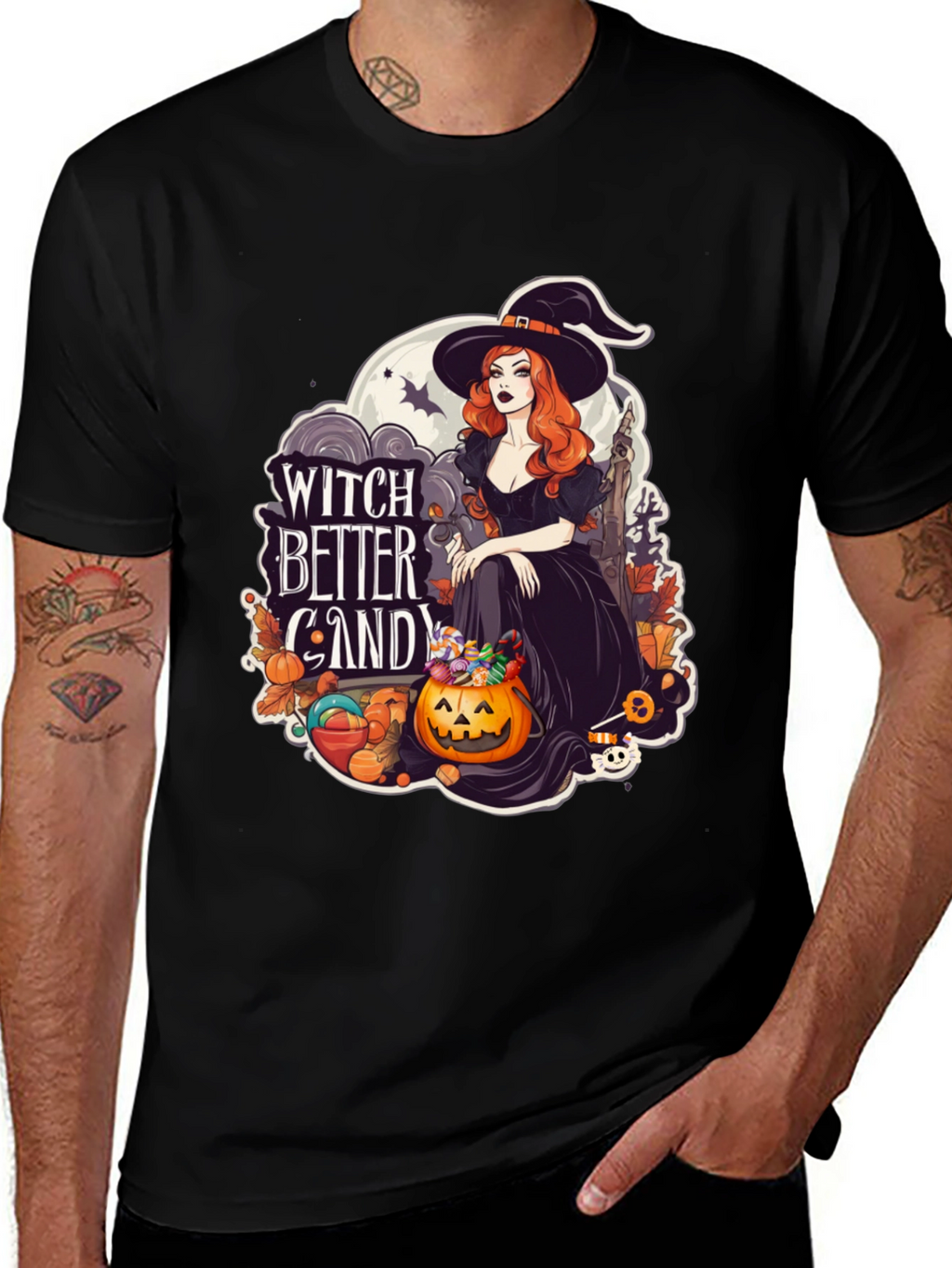 Witch Better Have My Candy T-Shirt