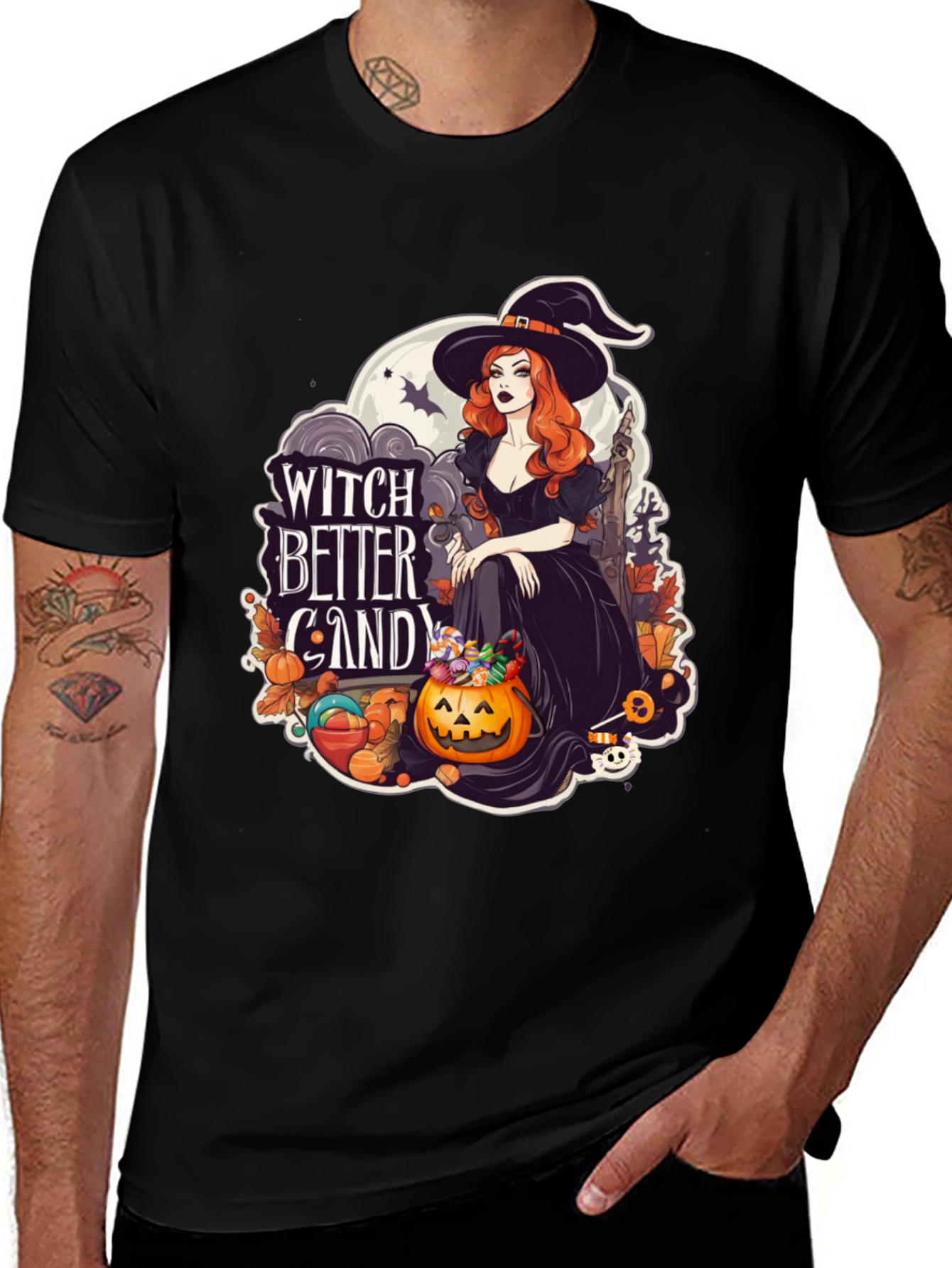 Witch Better Have My Candy T-Shirt