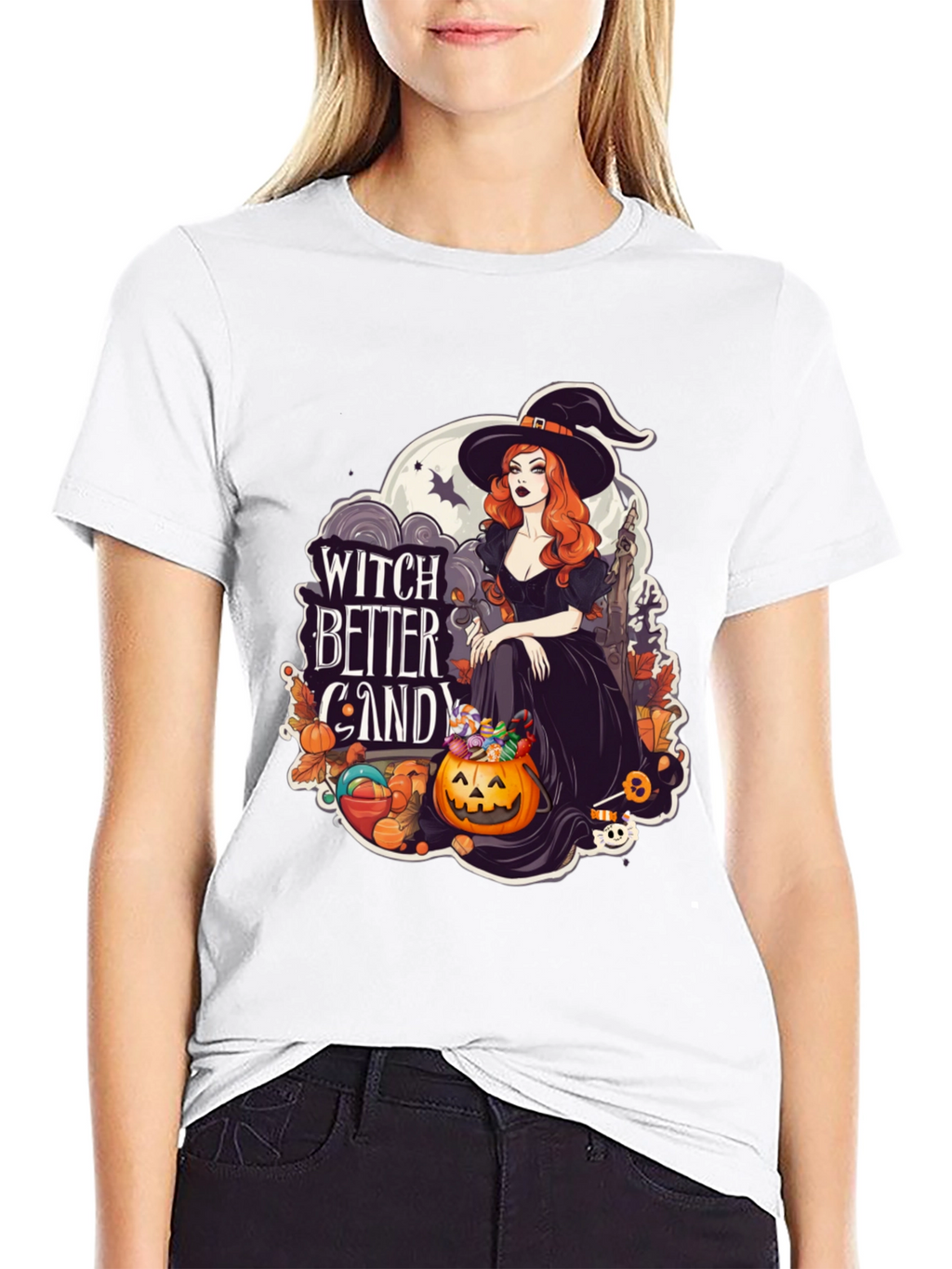 Witch Better Have My Candy T-Shirt