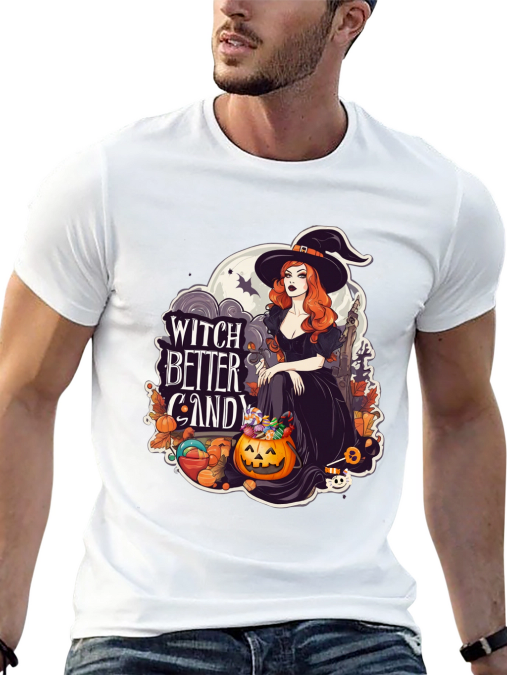 Witch Better Have My Candy T-Shirt