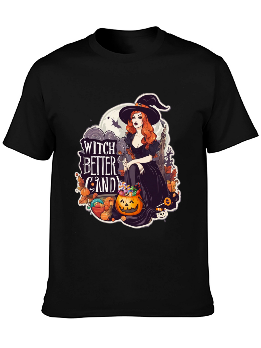 Witch Better Have My Candy T-Shirt