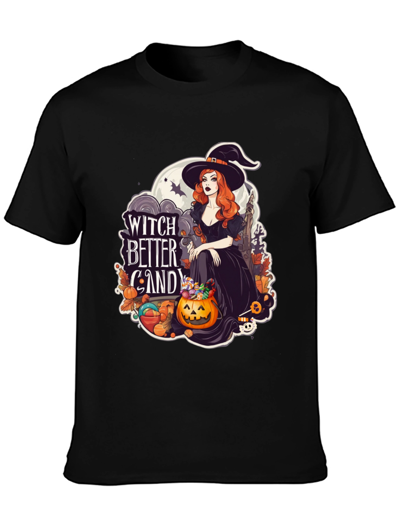 Witch Better Have My Candy T-Shirt