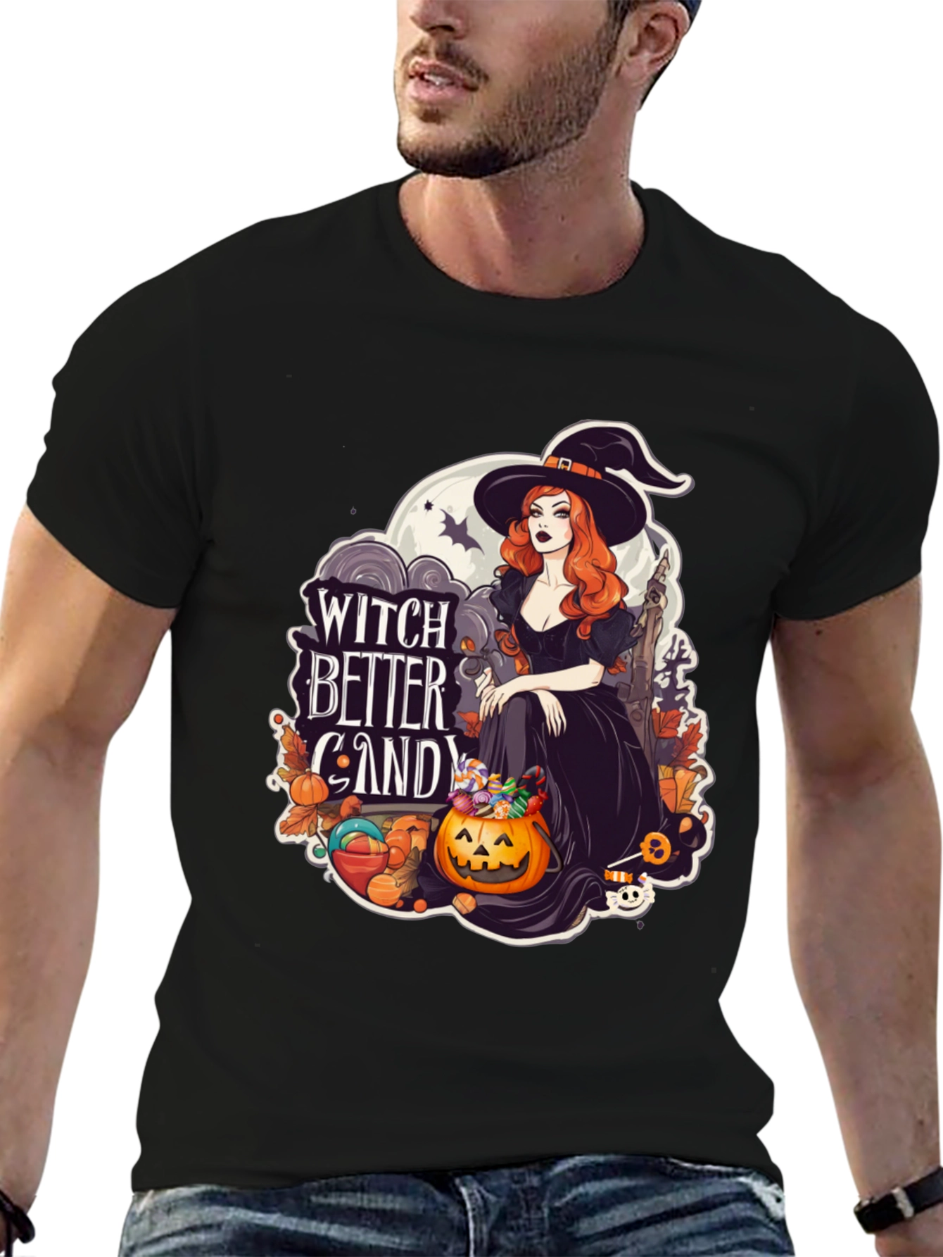 Witch Better Have My Candy T-Shirt