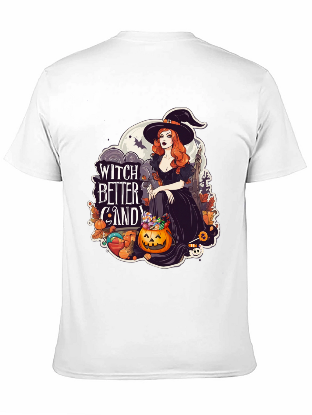 Witch Better Have My Candy T-Shirt